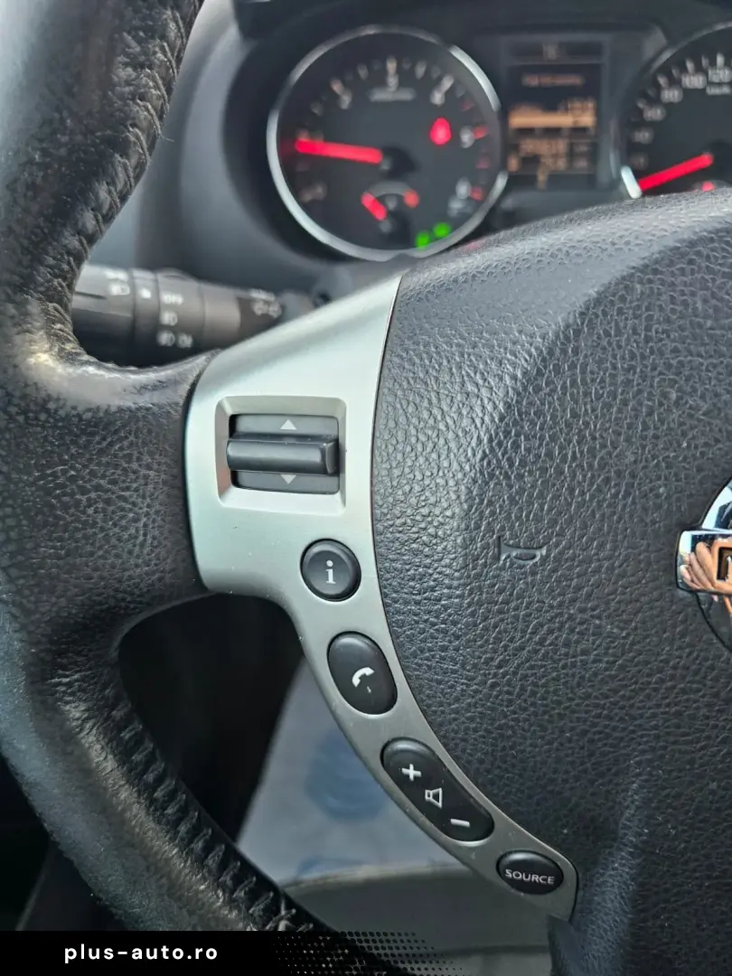 Nissan Qashqai 4x2 1.6dci 2012 Euro 5