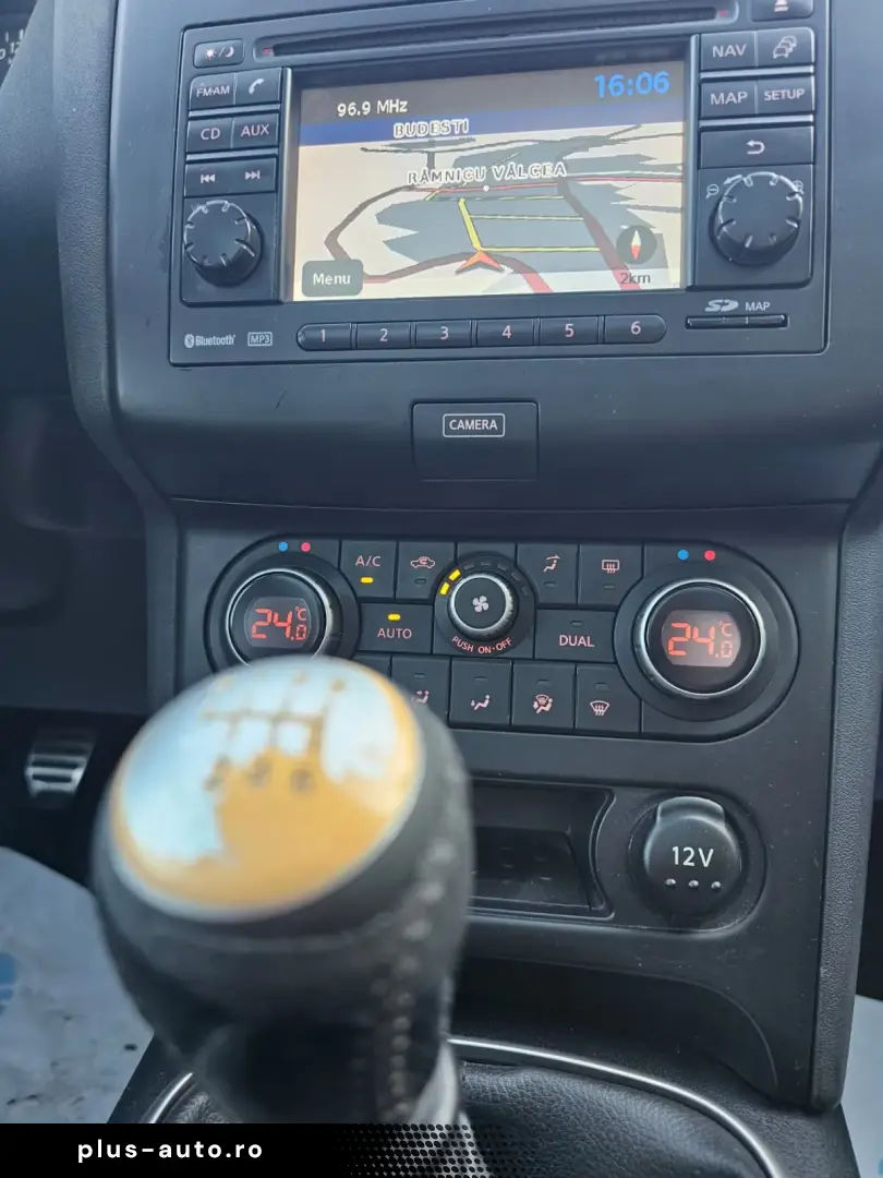 Nissan Qashqai 4x2 1.6dci 2012 Euro 5