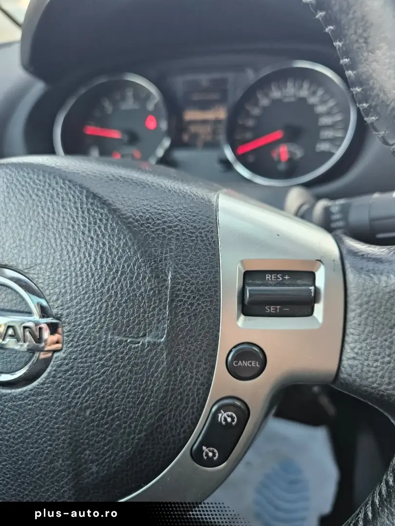 Nissan Qashqai 4x2 1.6dci 2012 Euro 5