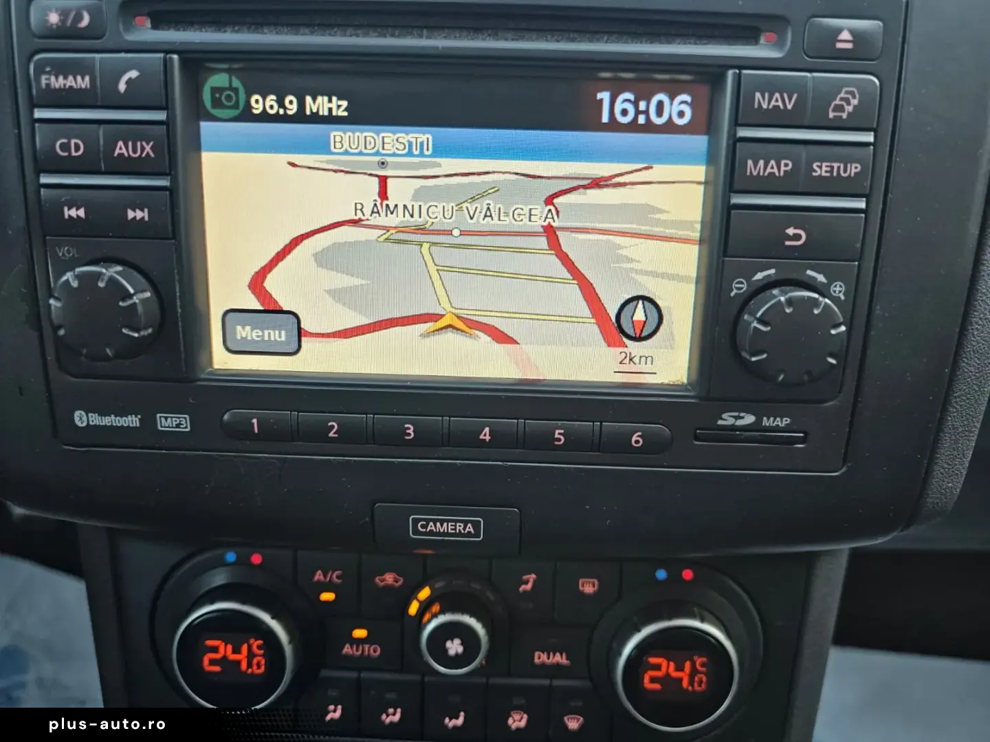 Nissan Qashqai 4x2 1.6dci 2012 Euro 5