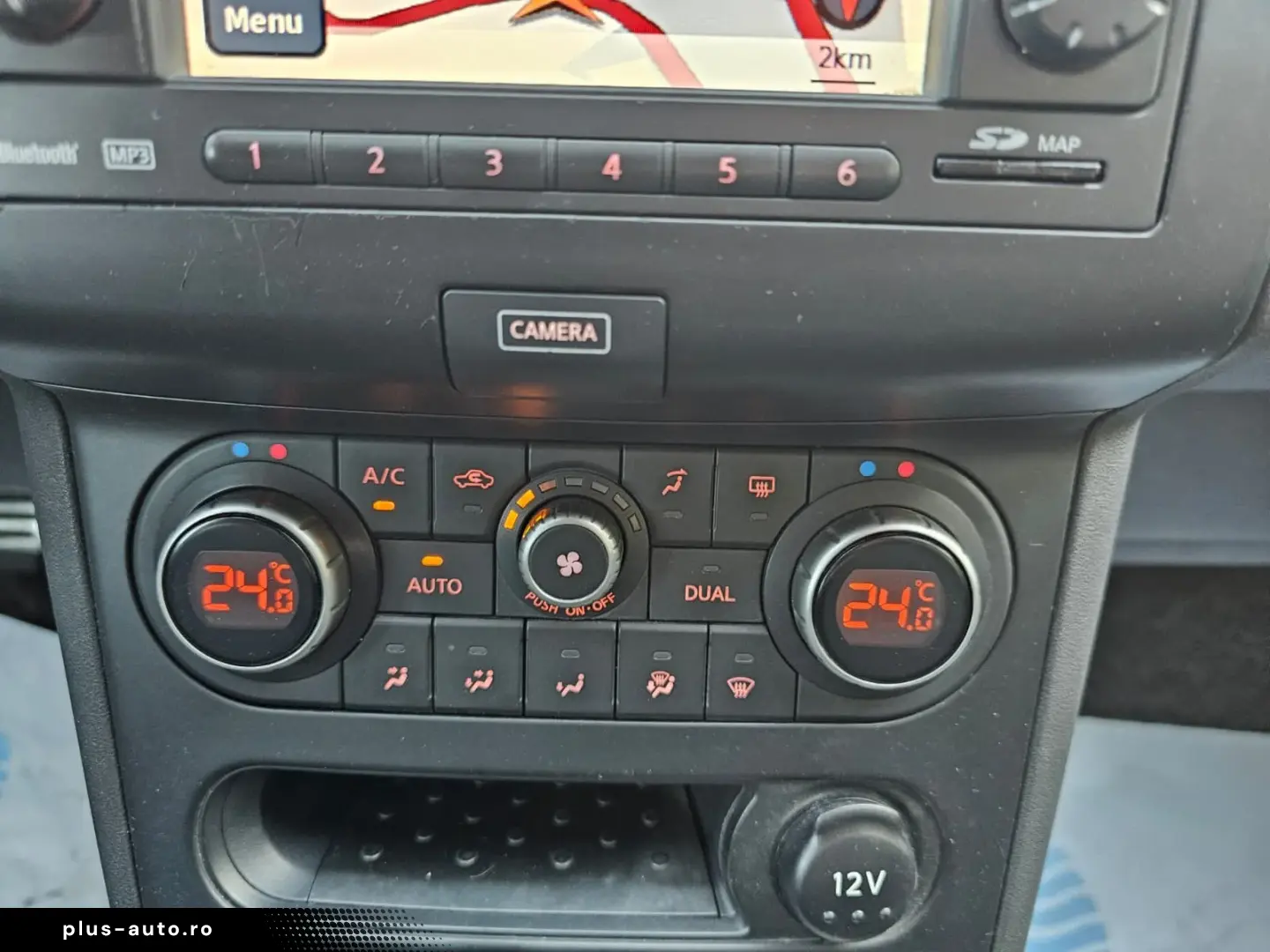 Nissan Qashqai 4x2 1.6dci 2012 Euro 5