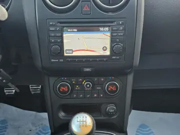 Nissan Qashqai 4x2 1.6dci 2012 Euro 5