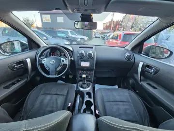 Nissan Qashqai 4x2 1.6dci 2012 Euro 5