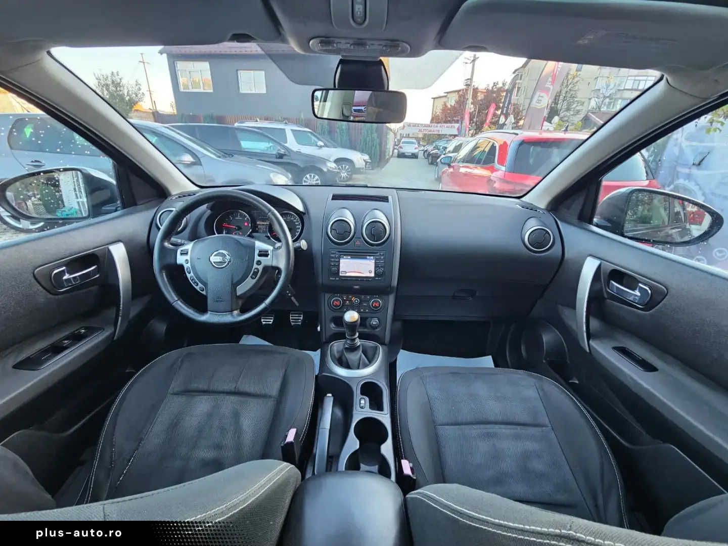 Nissan Qashqai 4x2 1.6dci 2012 Euro 5