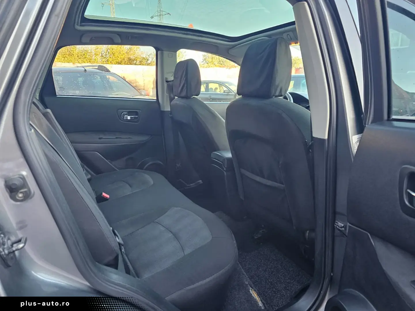 Nissan Qashqai 4x2 1.6dci 2012 Euro 5