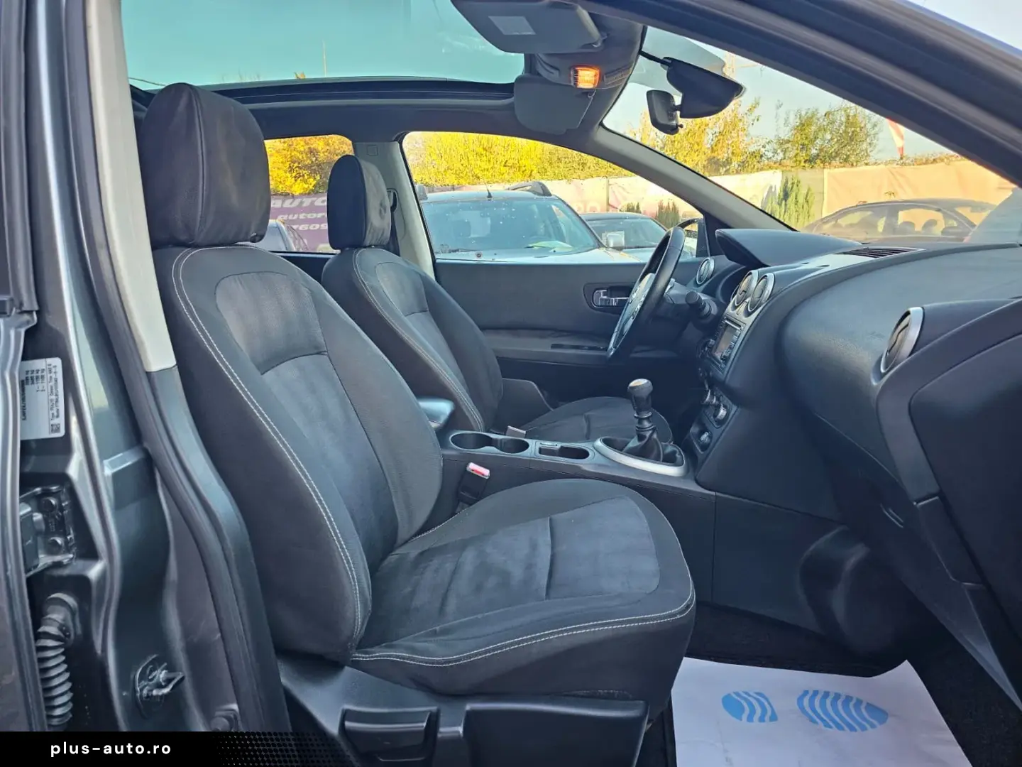 Nissan Qashqai 4x2 1.6dci 2012 Euro 5