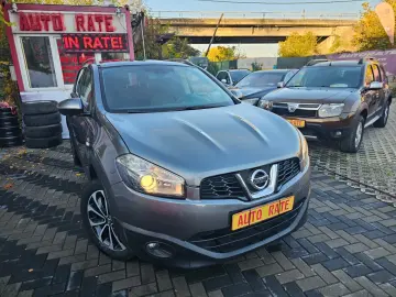 Nissan Qashqai 4x2 1.6dci 2012 Euro 5