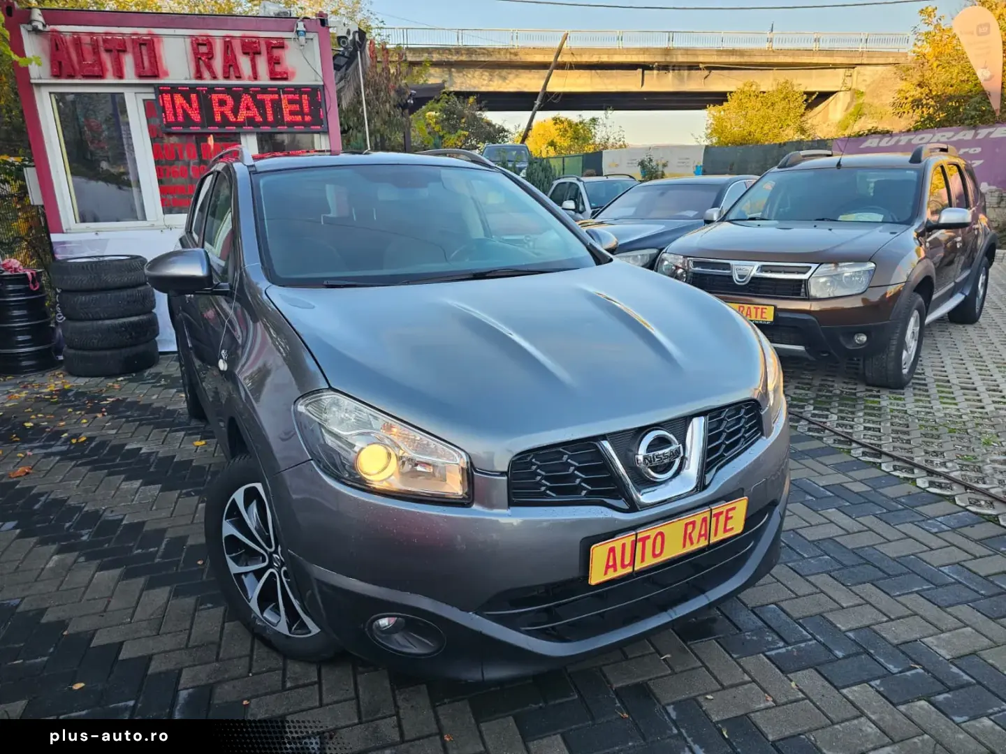 Nissan Qashqai 4x2 1.6dci 2012 Euro 5