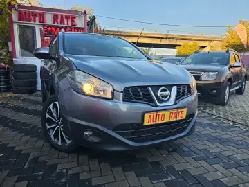 Nissan Qashqai 4x2 1.6dci 2012 Euro 5