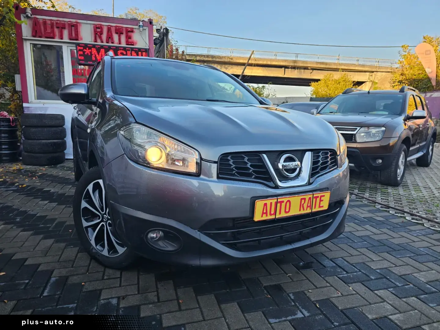 Nissan Qashqai 4x2 1.6dci 2012 Euro 5