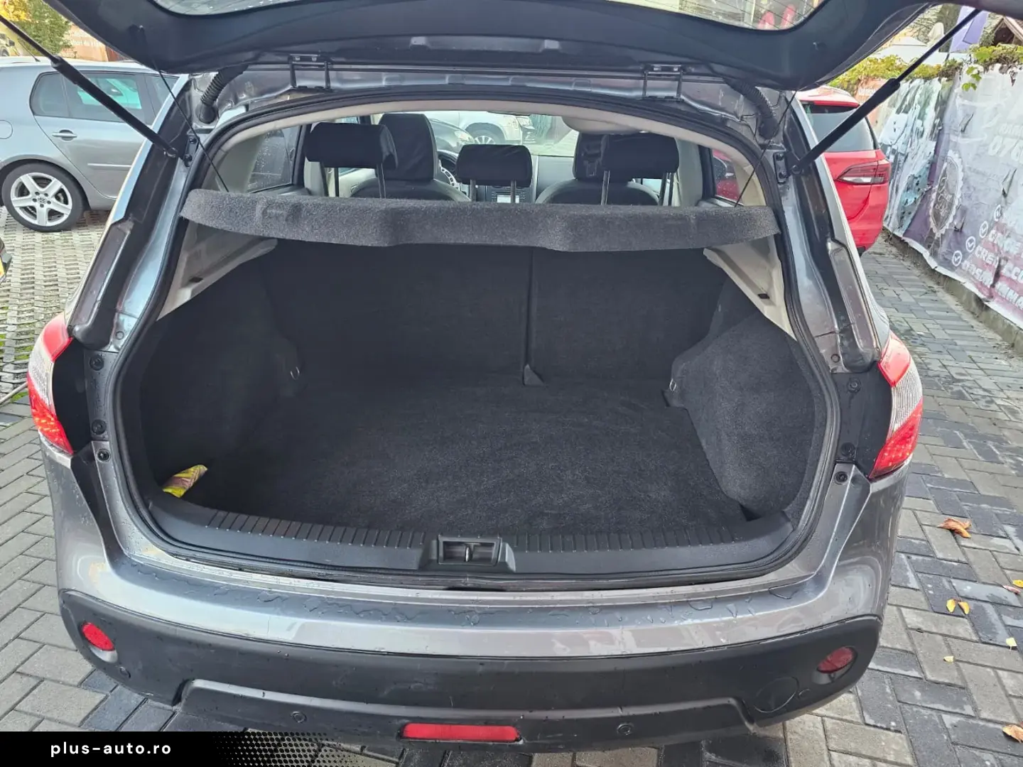 Nissan Qashqai 4x2 1.6dci 2012 Euro 5