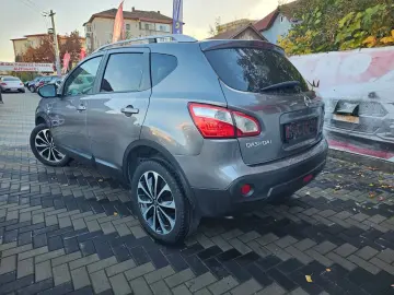 Nissan Qashqai 4x2 1.6dci 2012 Euro 5