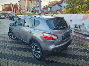 Nissan Qashqai 4x2 1.6dci 2012 Euro 5