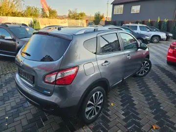 Nissan Qashqai 4x2 1.6dci 2012 Euro 5