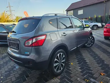 Nissan Qashqai 4x2 1.6dci 2012 Euro 5