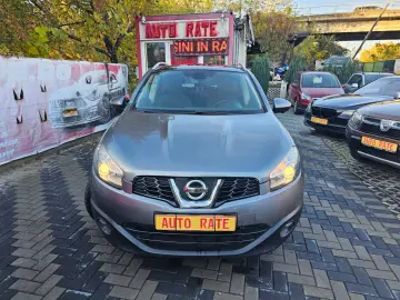 Nissan Qashqai 4x2 1.6dci 2012 Euro 5