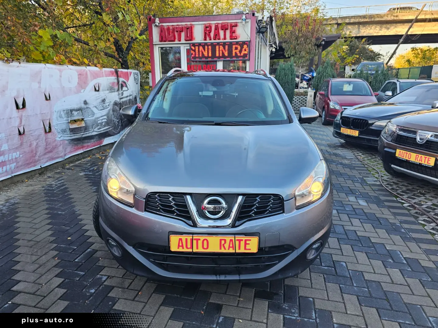 Nissan Qashqai 4x2 1.6dci 2012 Euro 5