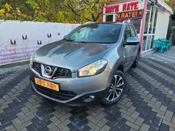 Nissan Qashqai 4x2 1.6dci 2012 Euro 5