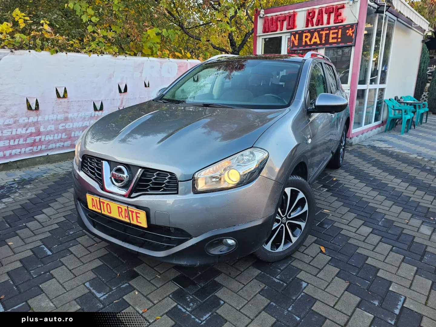 Nissan Qashqai 4x2 1.6dci 2012 Euro 5