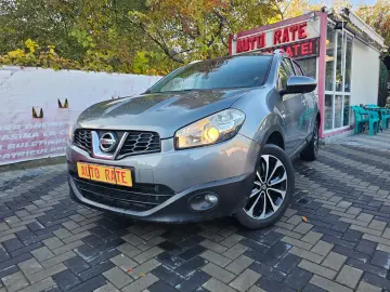 Nissan Qashqai 4x2 1.6dci 2012 Euro 5