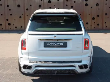 ROLLS ROYCE Cullinan MANSORY  FORGED CARBON ONLY 7600 KM