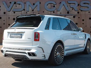 ROLLS ROYCE Cullinan MANSORY  FORGED CARBON ONLY 7600 KM