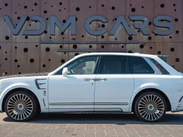 ROLLS ROYCE Cullinan MANSORY  FORGED CARBON ONLY 7600 KM