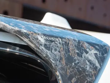 ROLLS ROYCE Cullinan MANSORY  FORGED CARBON ONLY 7600 KM