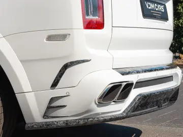 ROLLS ROYCE Cullinan MANSORY  FORGED CARBON ONLY 7600 KM
