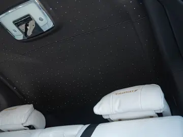 ROLLS ROYCE Cullinan MANSORY  FORGED CARBON ONLY 7600 KM