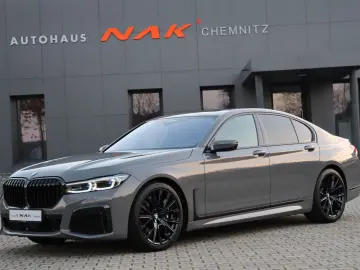 BMW 730d xDrive M Sport Shadow Laser SoftClose H&K