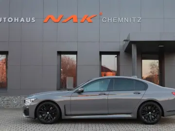 BMW 730d xDrive M Sport Shadow Laser SoftClose H&K