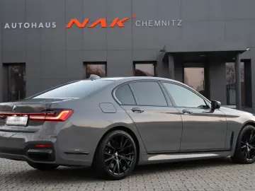 BMW 730d xDrive M Sport Shadow Laser SoftClose H&K