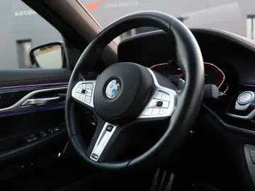 BMW 730d xDrive M Sport Shadow Laser SoftClose H&K