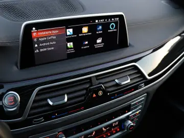 BMW 730d xDrive M Sport Shadow Laser SoftClose H&K