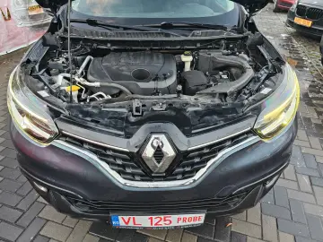 Renault Kadjar 1.5 dci 2016 Euro 6 Navigatie
