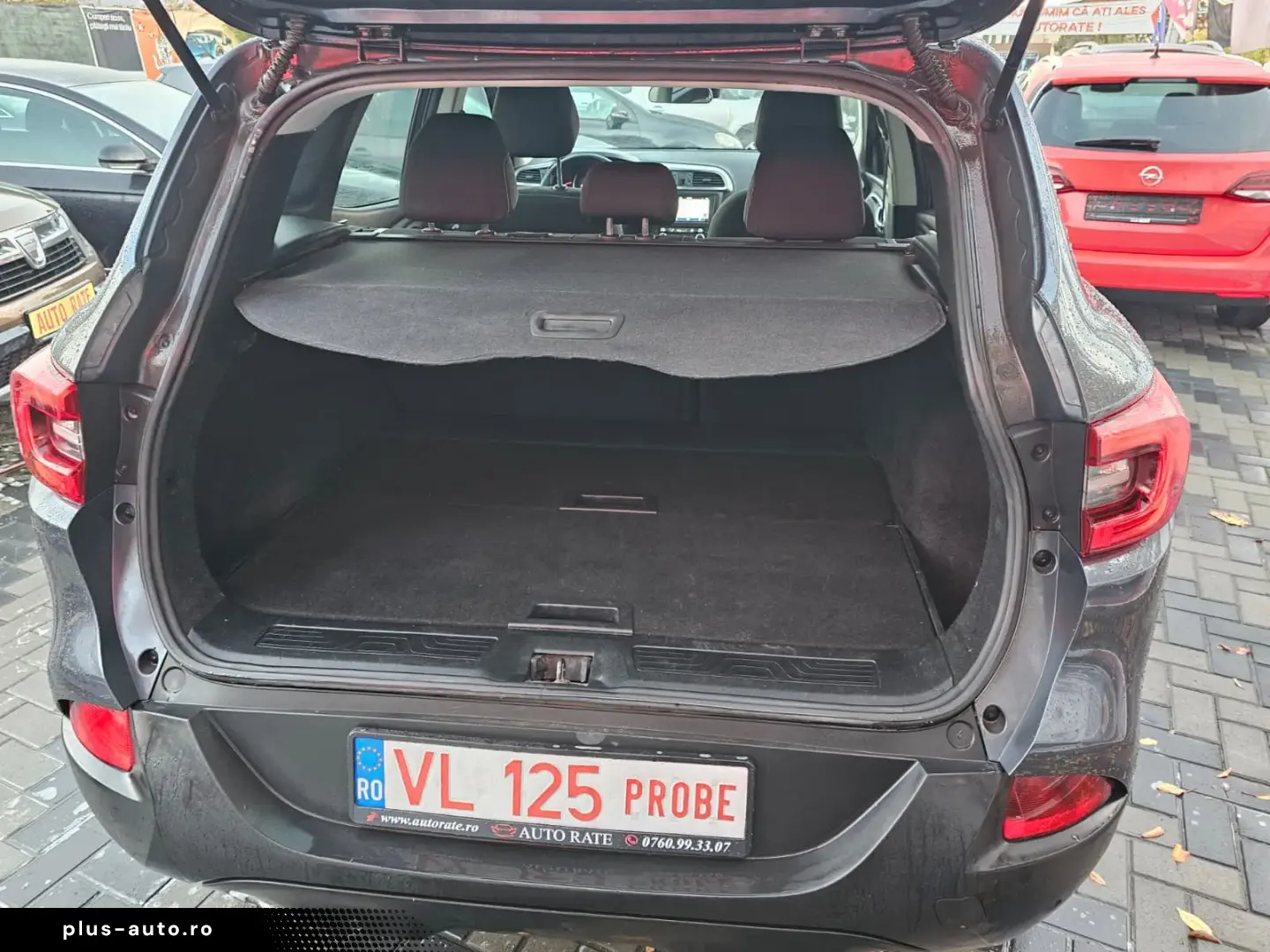 Renault Kadjar 1.5 dci 2016 Euro 6 Navigatie