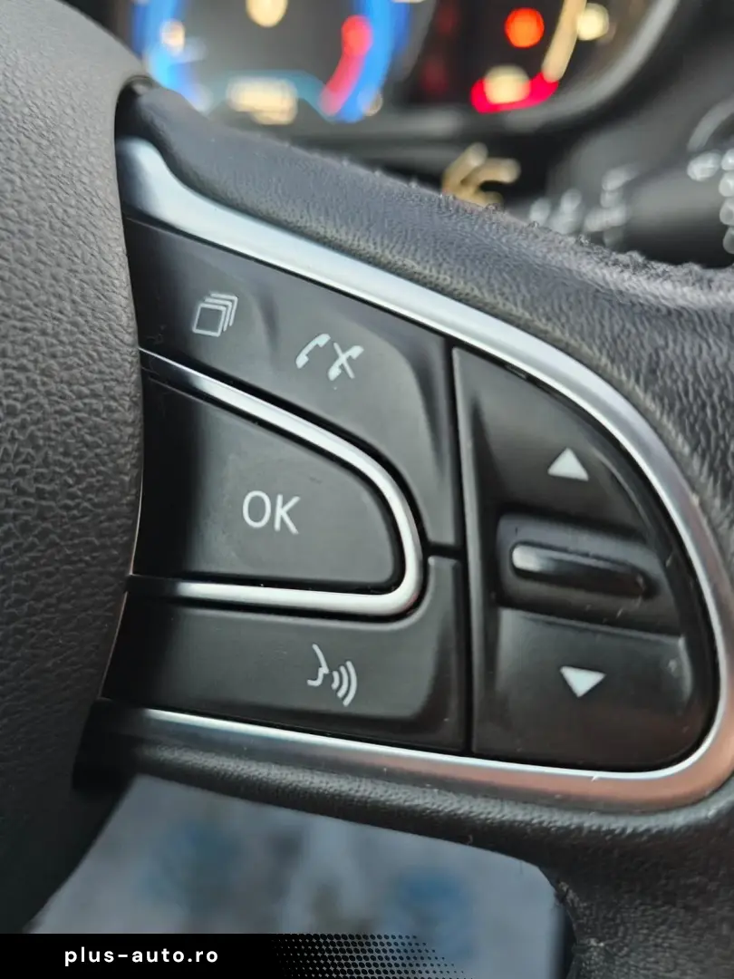 Renault Kadjar 1.5 dci 2016 Euro 6 Navigatie