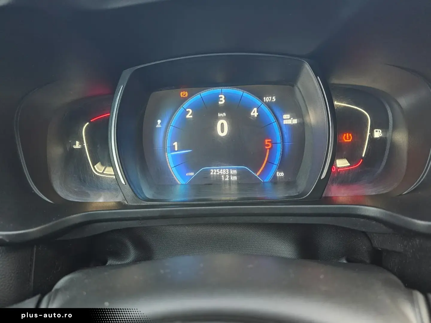 Renault Kadjar 1.5 dci 2016 Euro 6 Navigatie