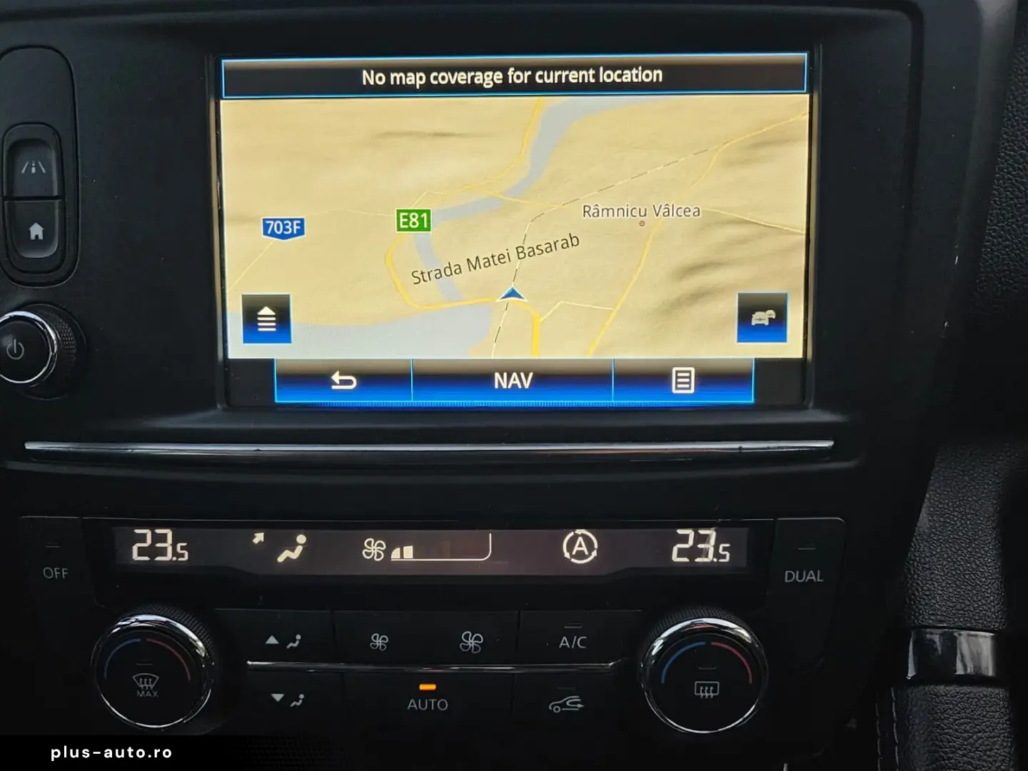 Renault Kadjar 1.5 dci 2016 Euro 6 Navigatie