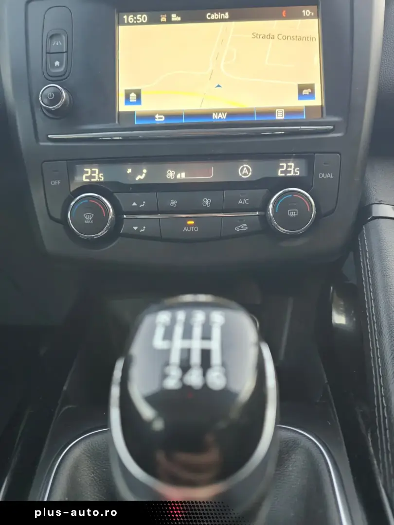 Renault Kadjar 1.5 dci 2016 Euro 6 Navigatie