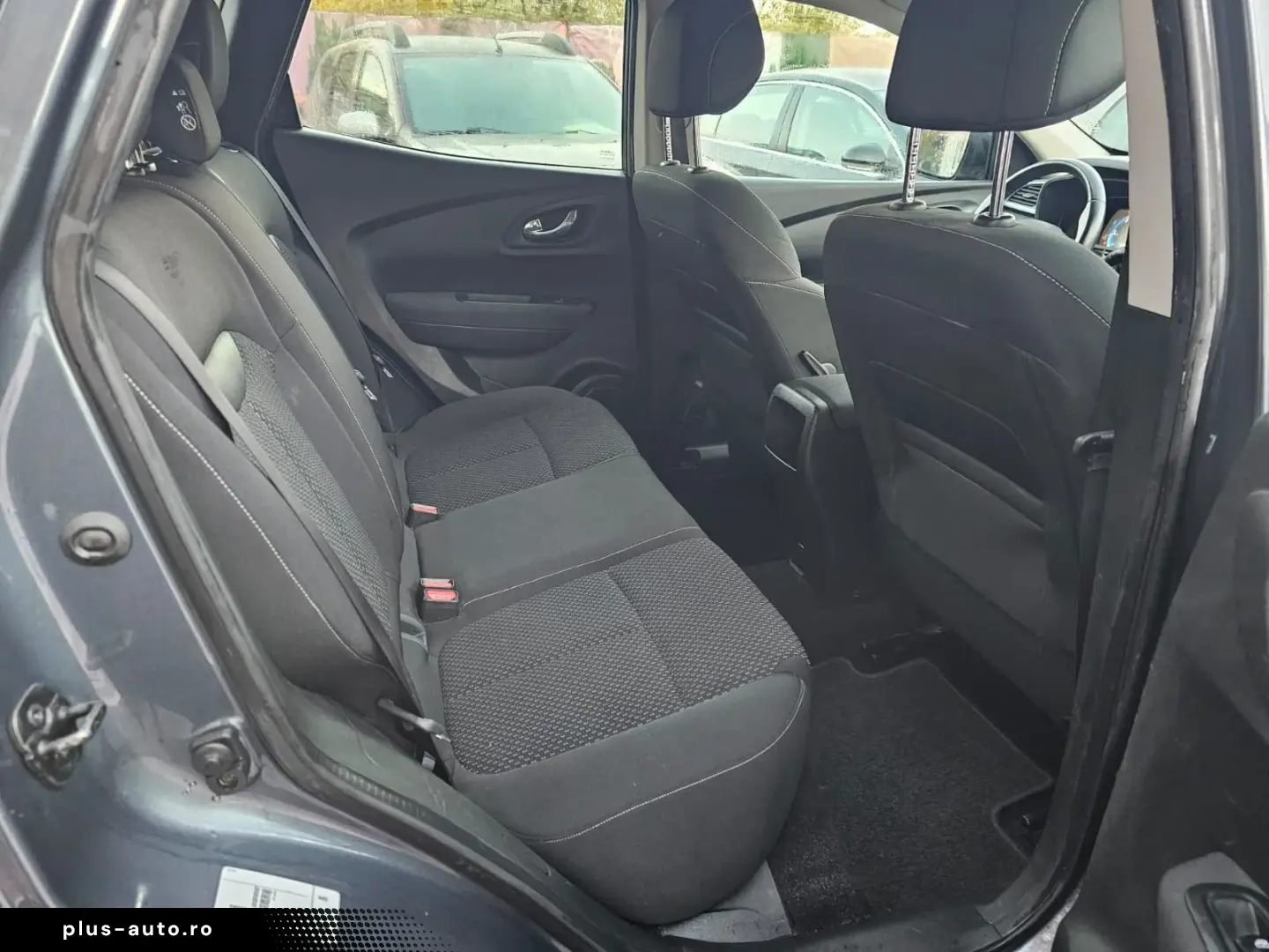 Renault Kadjar 1.5 dci 2016 Euro 6 Navigatie