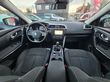 Renault Kadjar 1.5 dci 2016 Euro 6 Navigatie