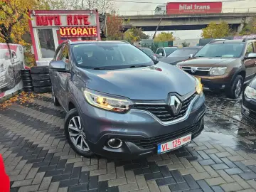 Renault Kadjar 1.5 dci 2016 Euro 6 Navigatie