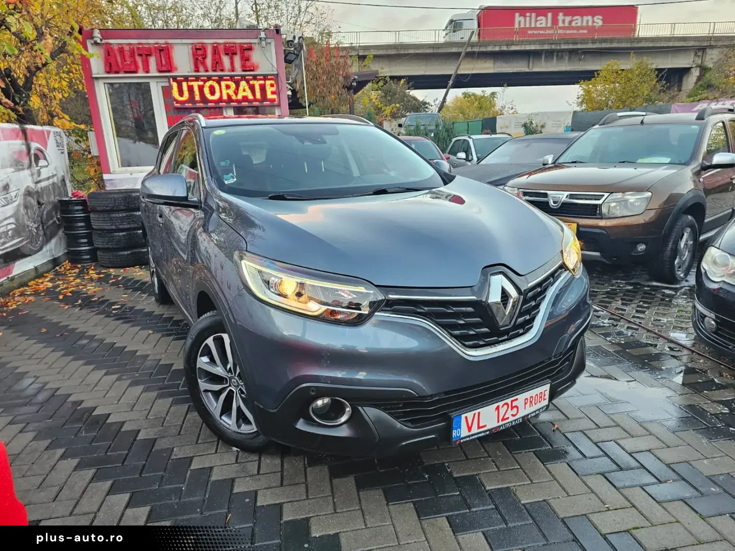 Renault Kadjar 1.5 dci 2016 Euro 6 Navigatie