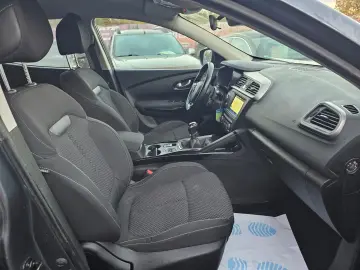 Renault Kadjar 1.5 dci 2016 Euro 6 Navigatie