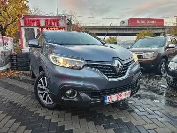 Renault Kadjar 1.5 dci 2016 Euro 6 Navigatie