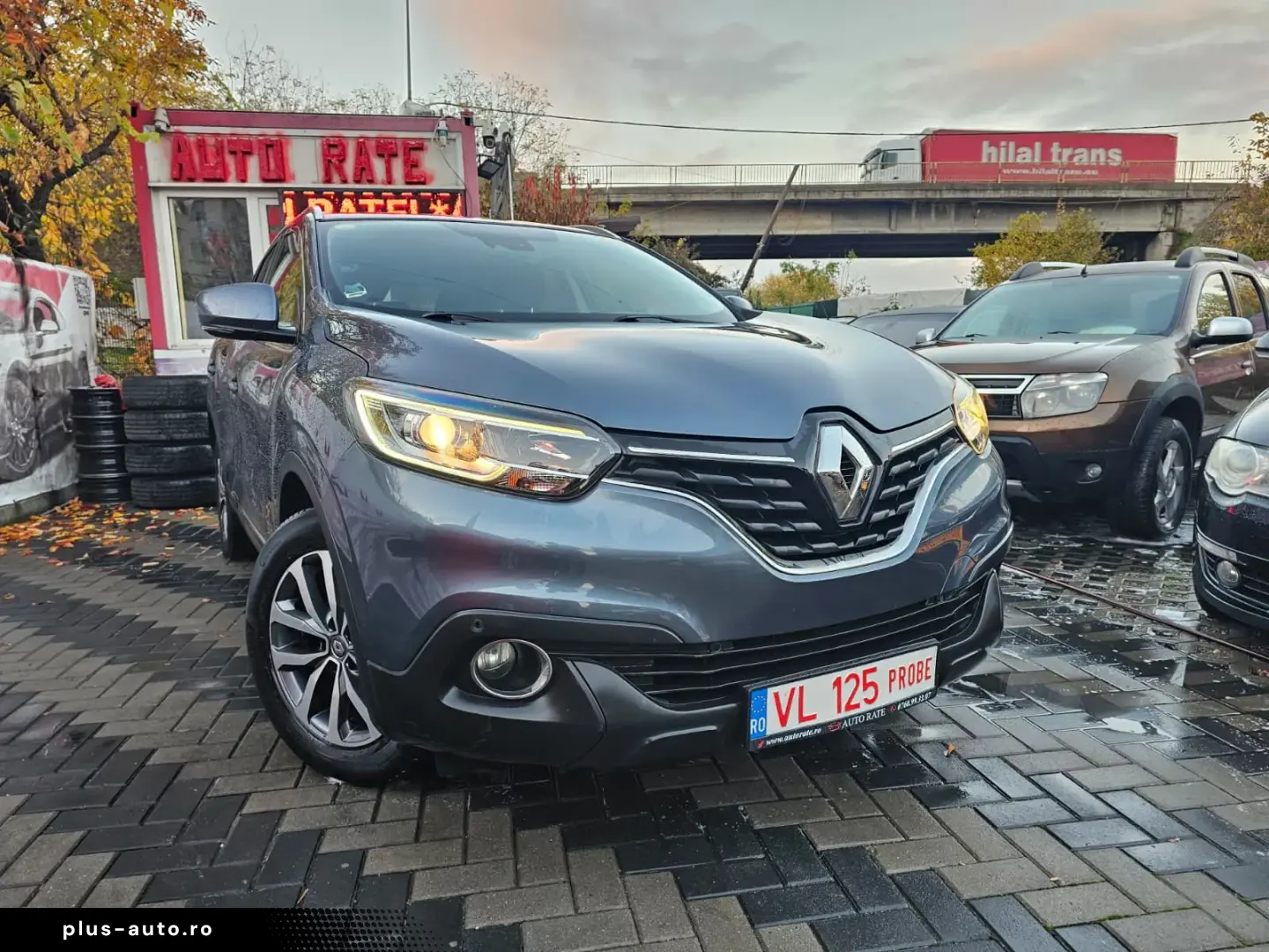 Renault Kadjar 1.5 dci 2016 Euro 6 Navigatie
