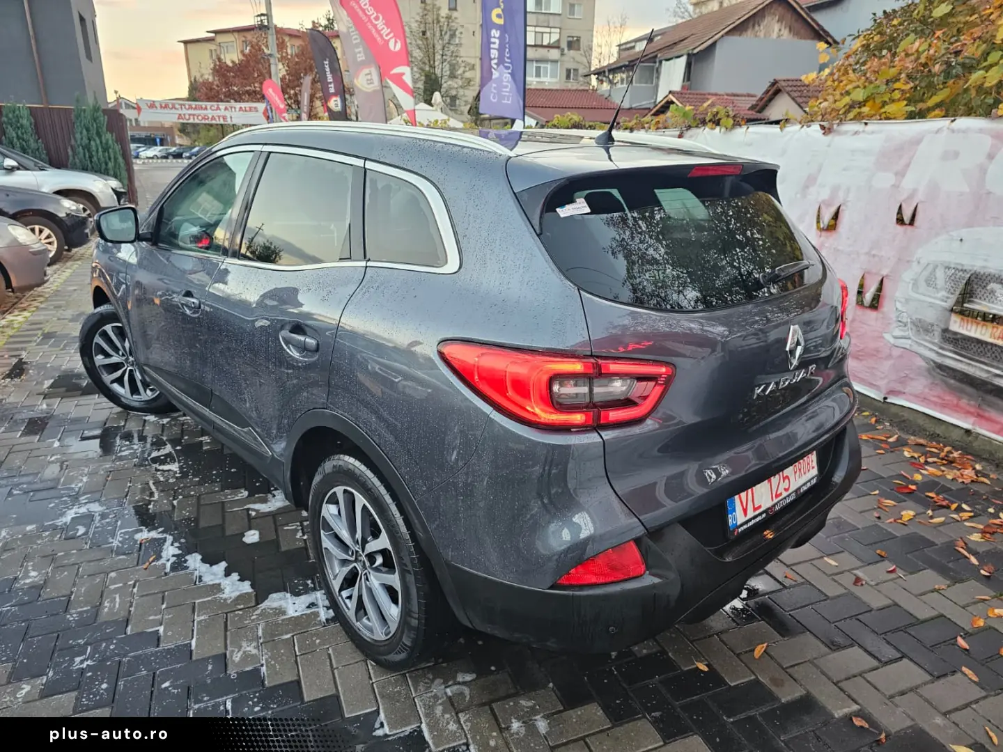Renault Kadjar 1.5 dci 2016 Euro 6 Navigatie