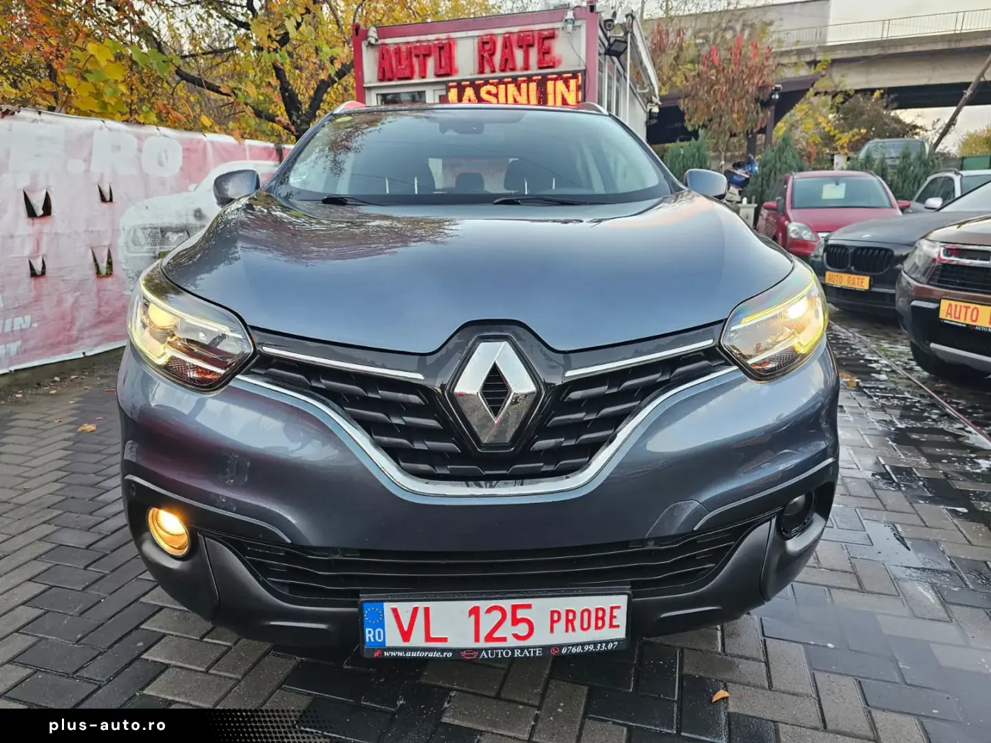 Renault Kadjar 1.5 dci 2016 Euro 6 Navigatie